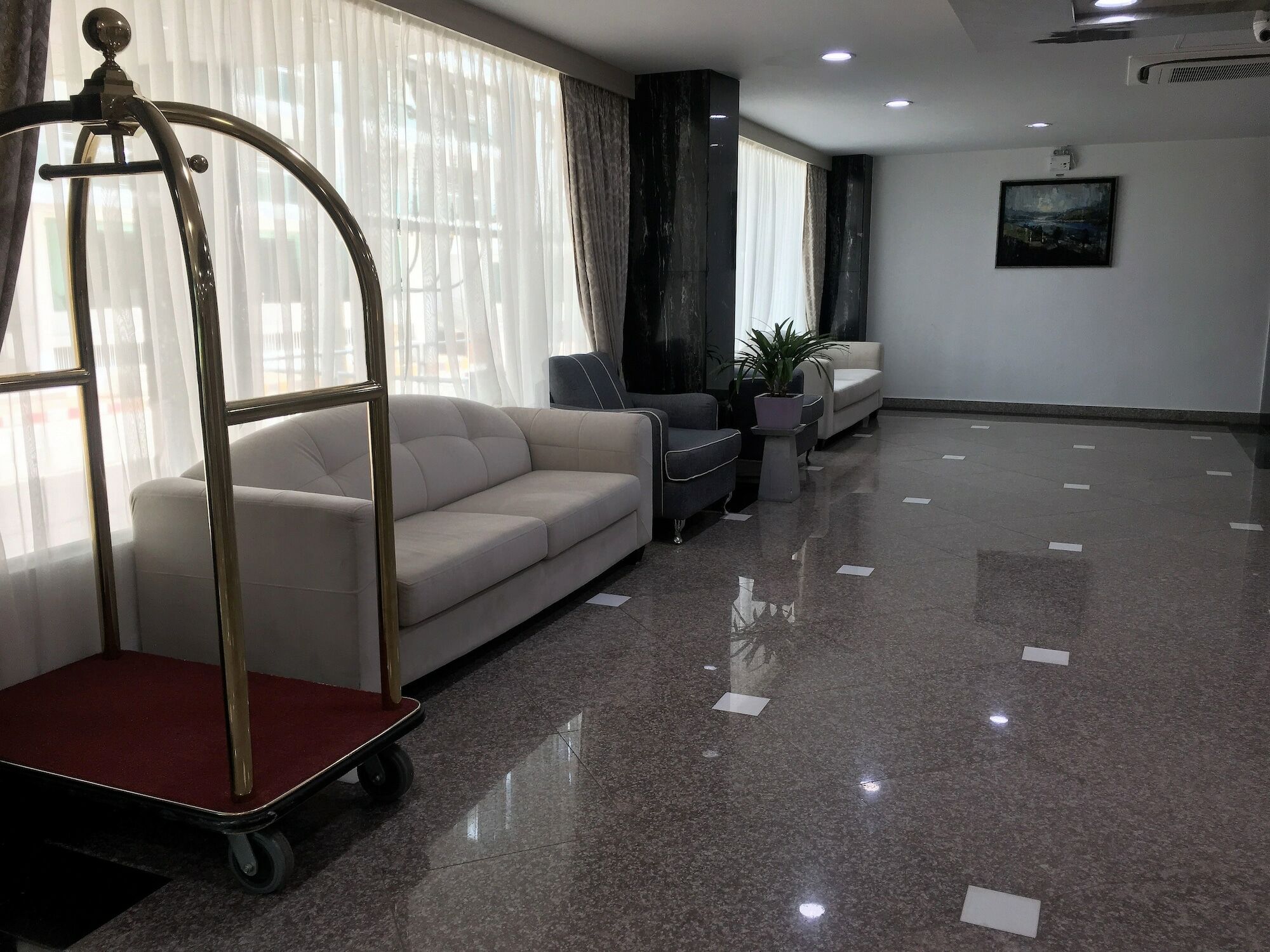 Hotel M Soho Danok Sadao Esterno foto