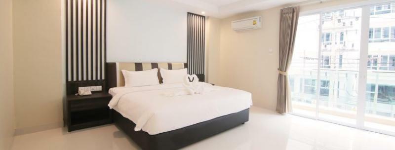 Hotel M Soho Danok Sadao Esterno foto