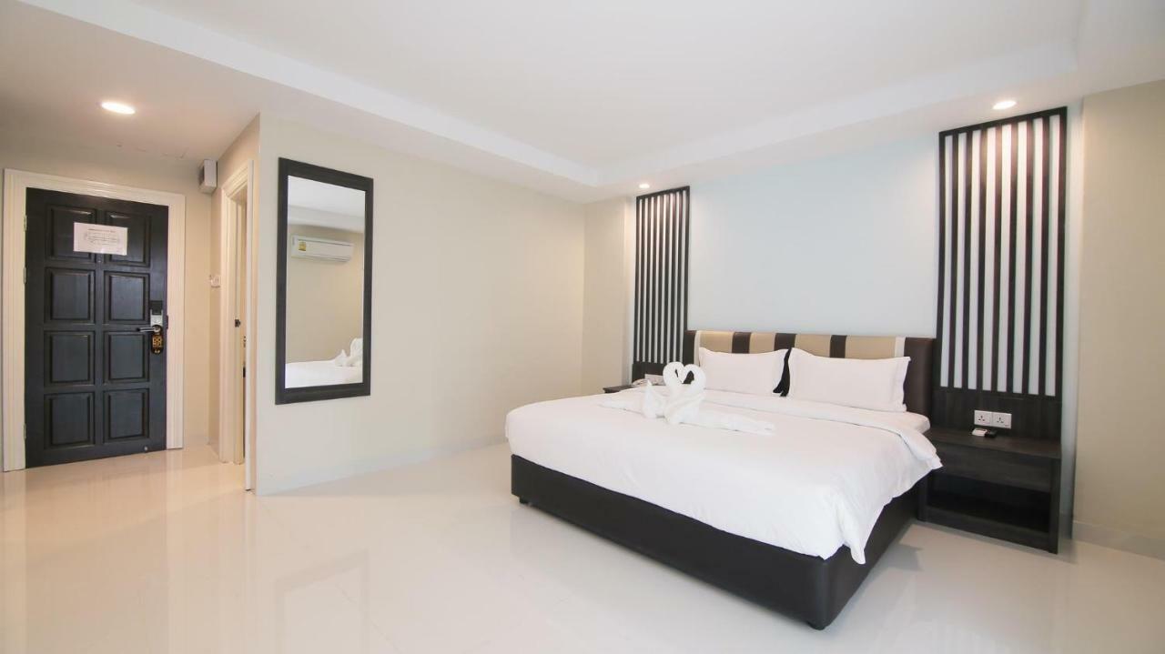 Hotel M Soho Danok Sadao Esterno foto