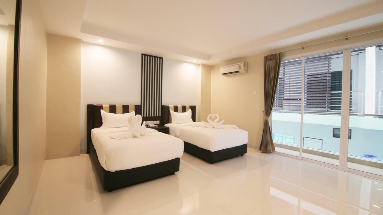 Hotel M Soho Danok Sadao Esterno foto