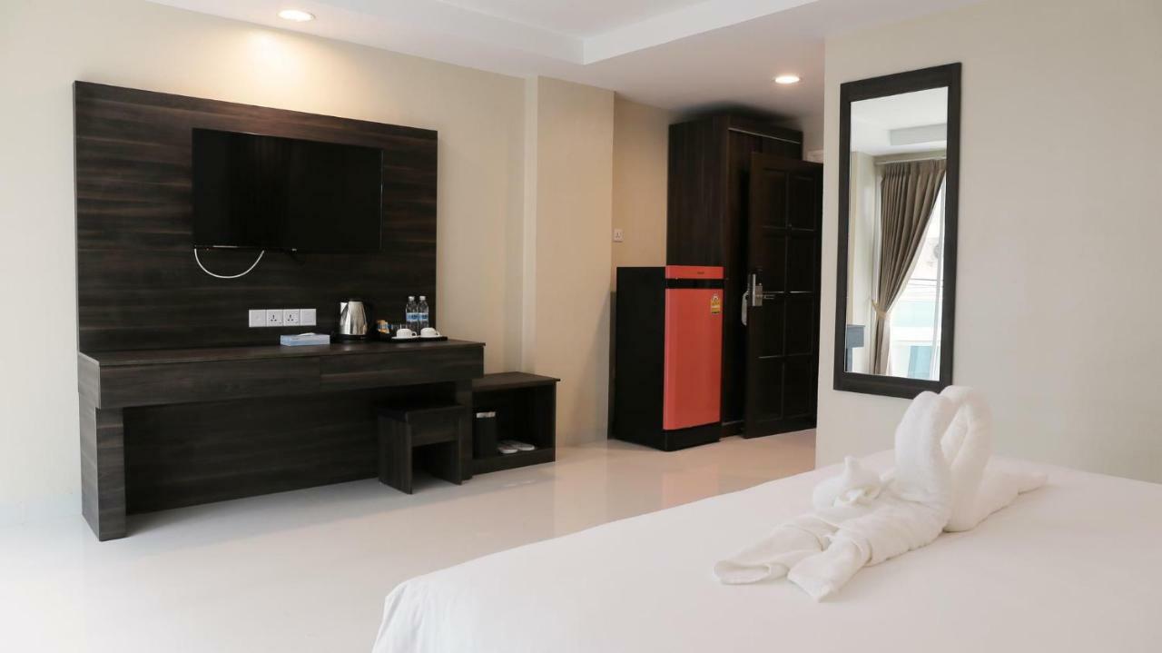Hotel M Soho Danok Sadao Esterno foto