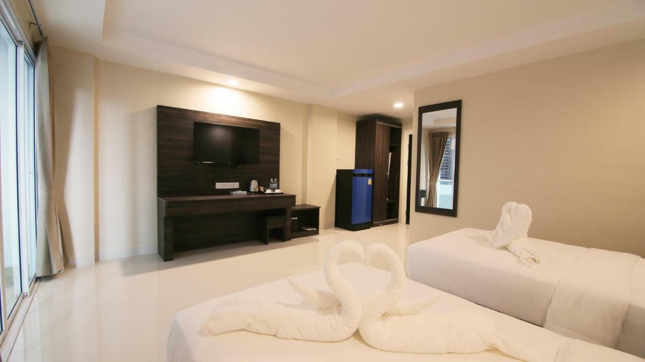 Hotel M Soho Danok Sadao Esterno foto