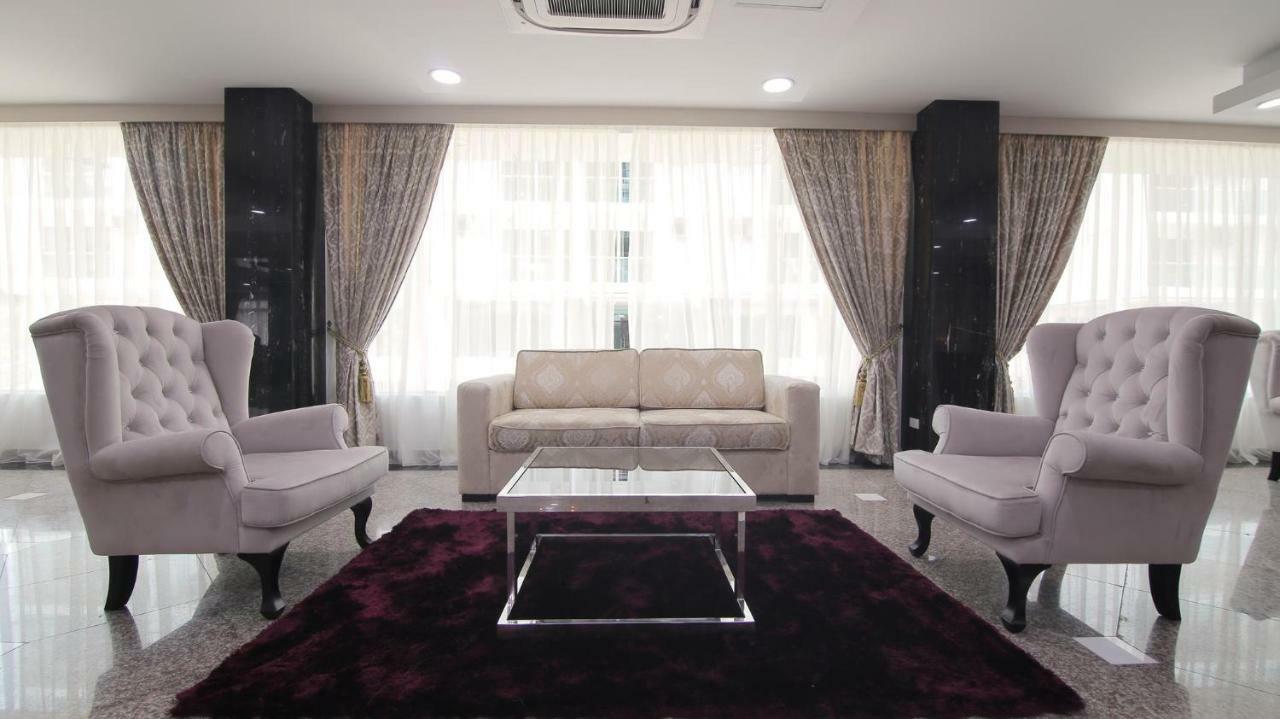 Hotel M Soho Danok Sadao Esterno foto