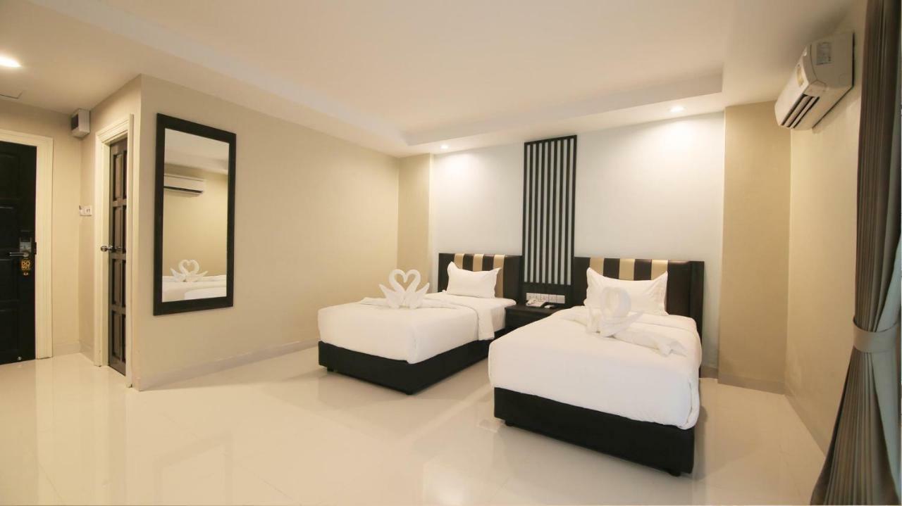 Hotel M Soho Danok Sadao Esterno foto