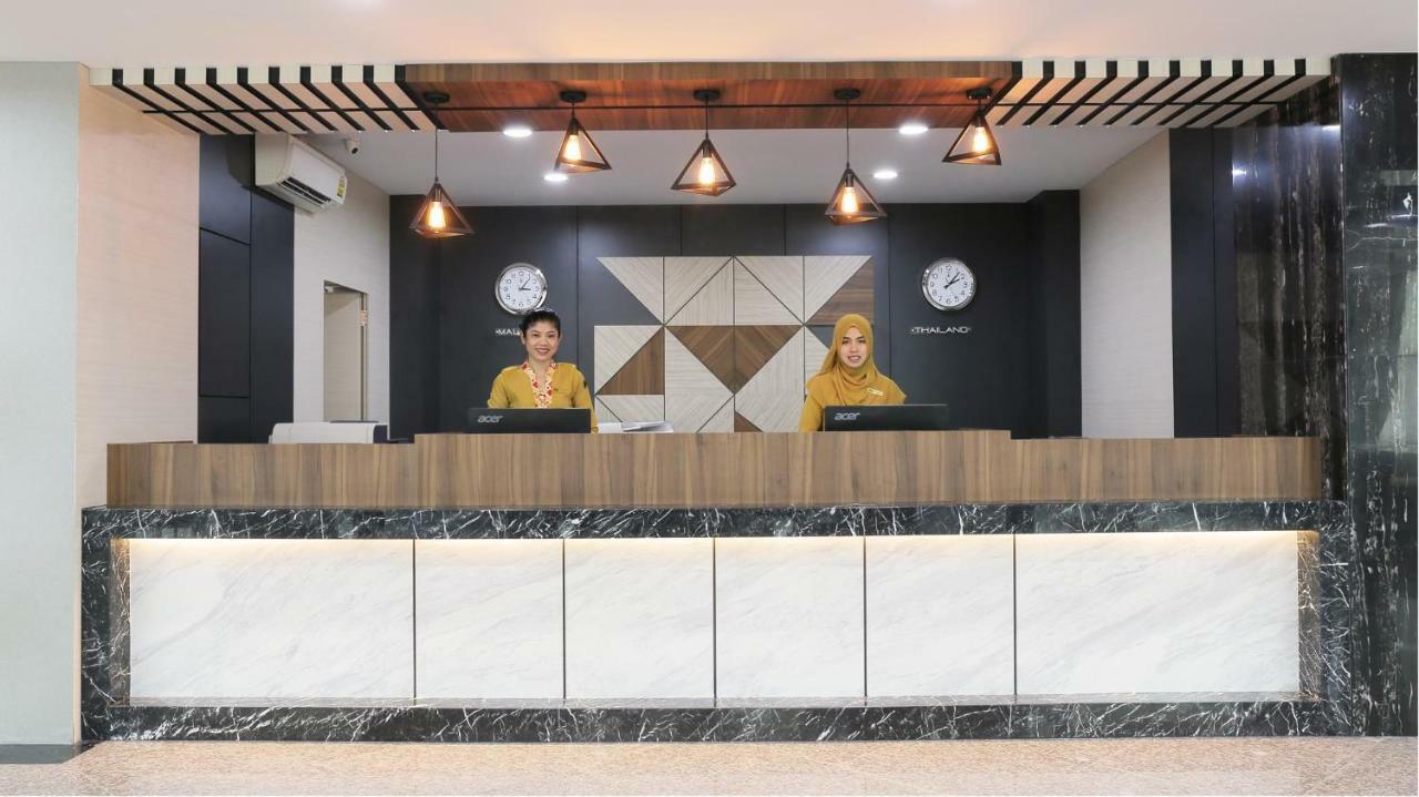 Hotel M Soho Danok Sadao Esterno foto
