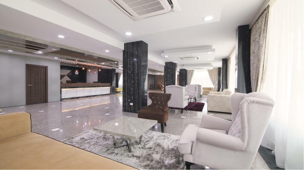 Hotel M Soho Danok Sadao Esterno foto